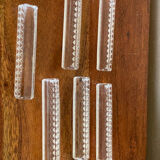 6 crystal knife holders