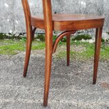 Baumann beech chair 1950