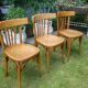 Pair of St Bauman chairs