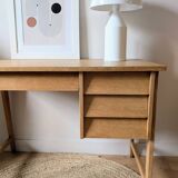 Vintage modernist desk