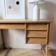 Vintage modernist desk