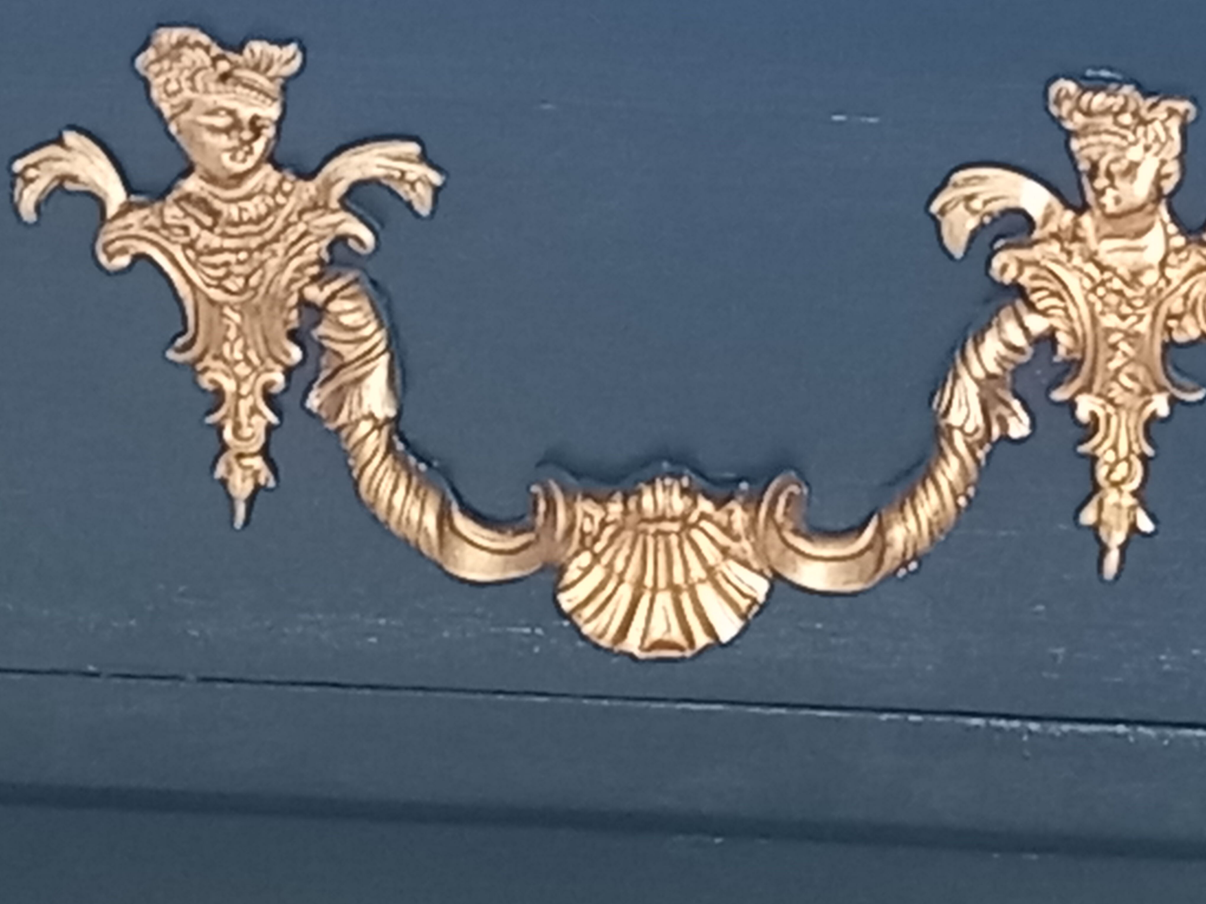 Chest of drawers Louis XV
