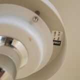 Floor lamp, Danish design, 1970s, manufacturer: Lyskaer, designer: Simon He