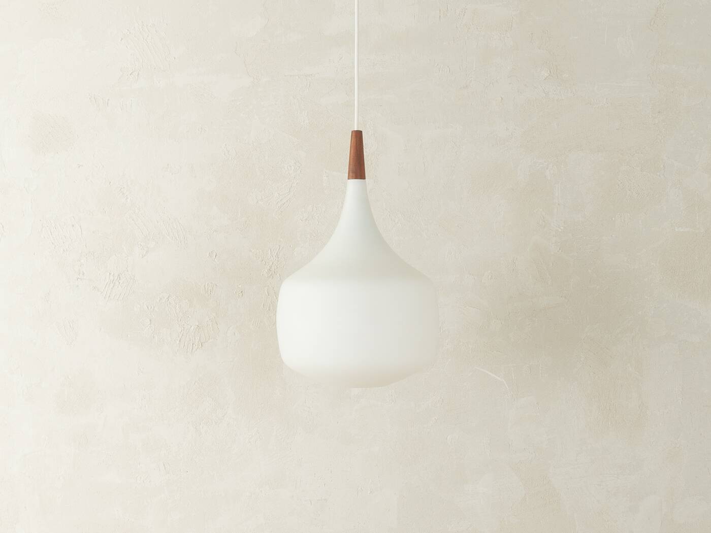 Ceiling lamp, 1960s, Scandinavian design by Uno & Östen Kristiansson