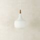 Ceiling lamp, 1960s, Scandinavian design by Uno & Östen Kristiansson