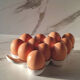 Egg rack