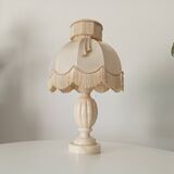 Vintage marble lamp from the 50s/60s