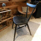 4 ercol chairs
