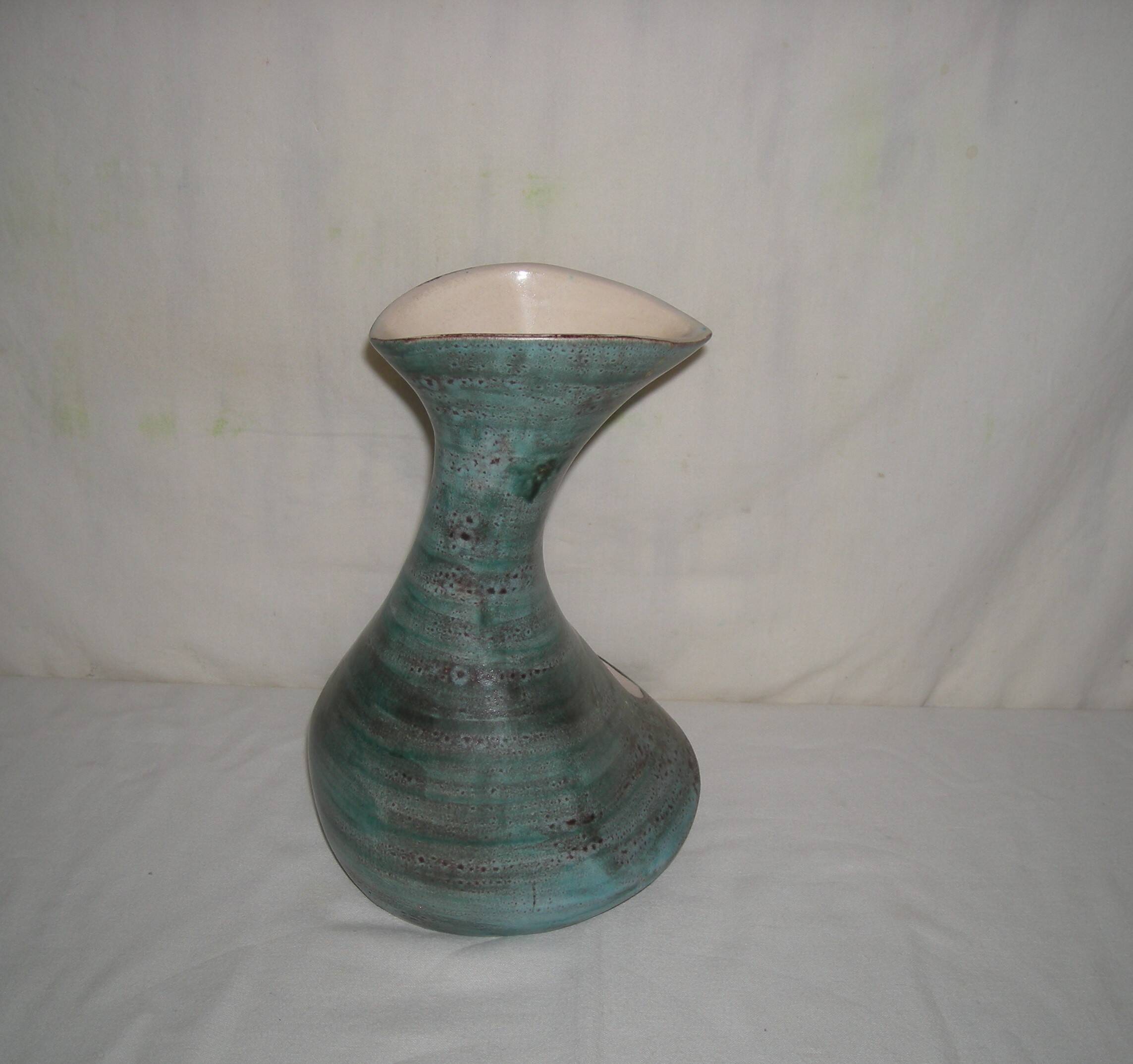 Vase by Robert Dupanier from the 1950s