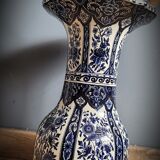 Ceramic vase Delft Boch 41