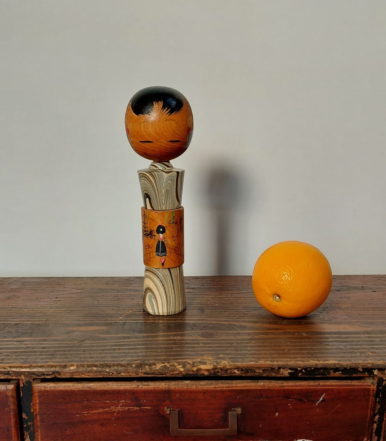 Kokeshi old collection