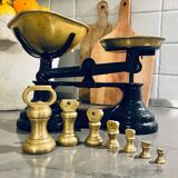 English librasco and its weights