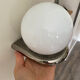 Pairs of vintage wall lights