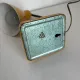 Vintage 1950 bedside lamp for children's desk gum-gutta - 21 cm