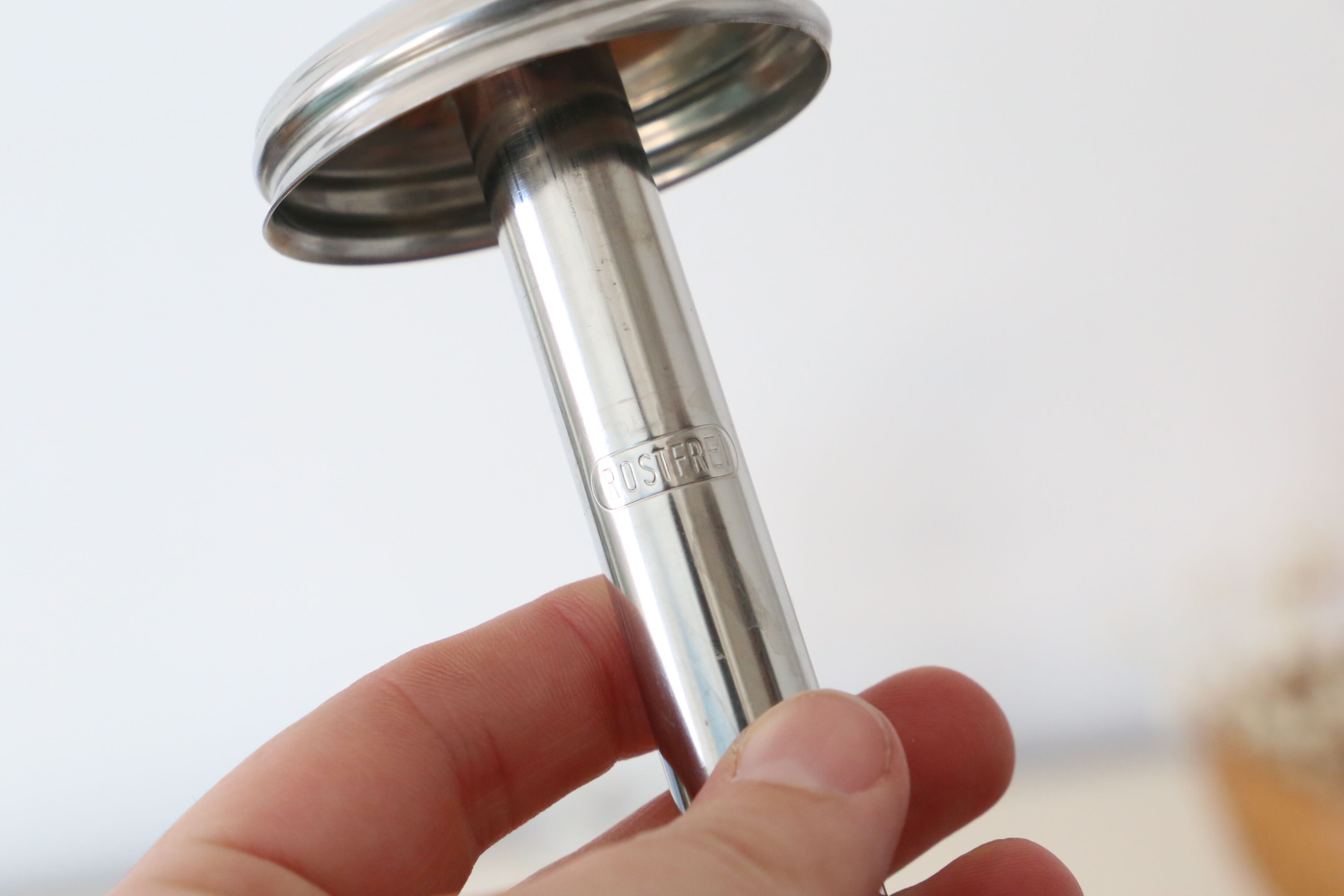 Sugar sprinkler, sugar bowl, Stoha Sostfrei brand, vintage