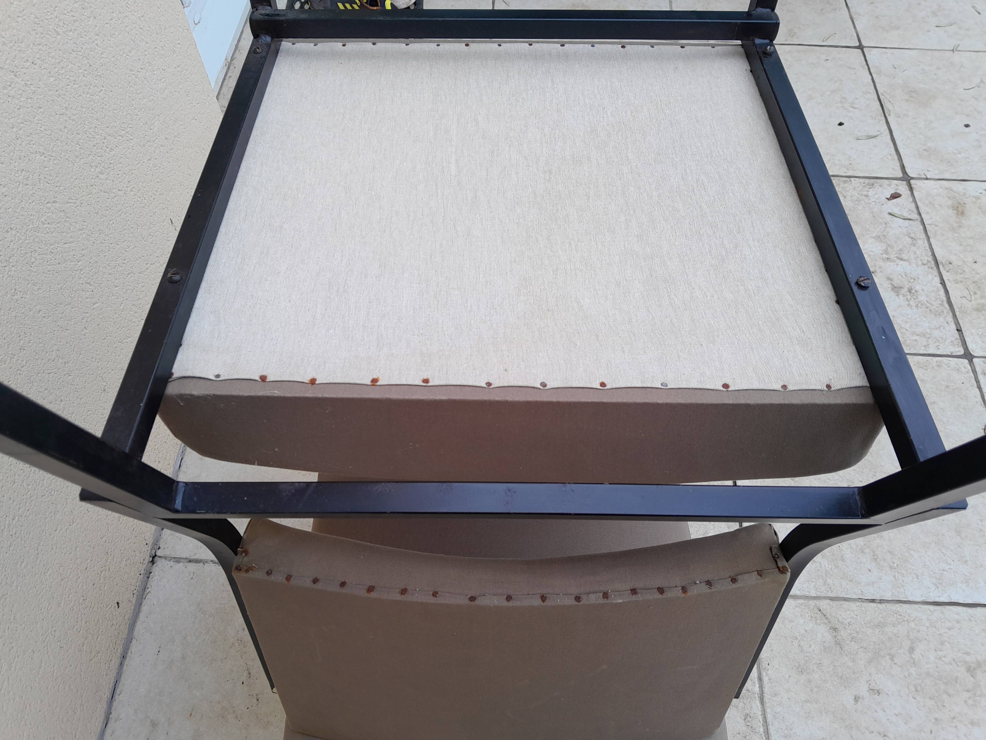 Pair of vintage armchairs from the 50s and 60s