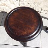 Pair of tripod stools