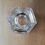 Glass mustard maker