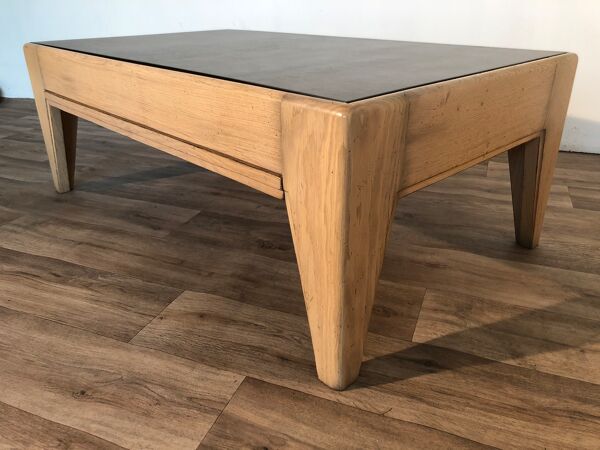 Table basse avec plateau relevable collection KOSMOS