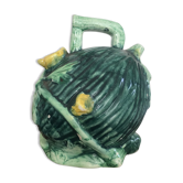 Barbotine jug