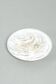 Lampe de plafond en laiton vintage