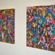 Contemporary abstract painting contemporary painting abstract art msieg