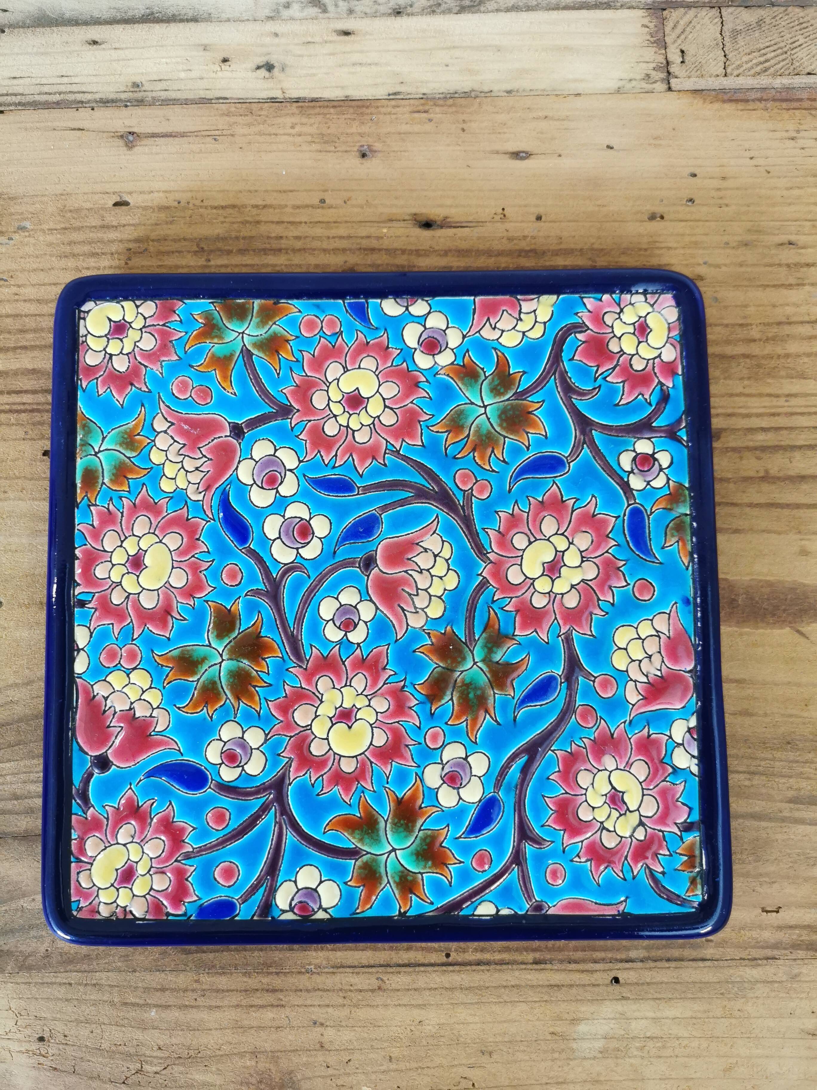 Longwy table mats