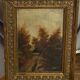 Wood painting