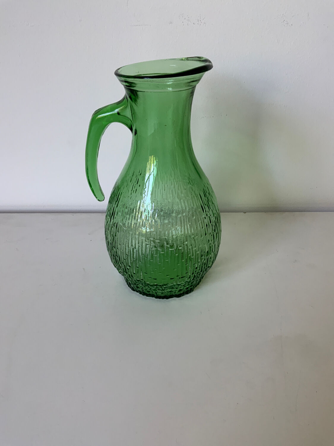 Selency Green Carafe x Monoprix Croisé Laroche