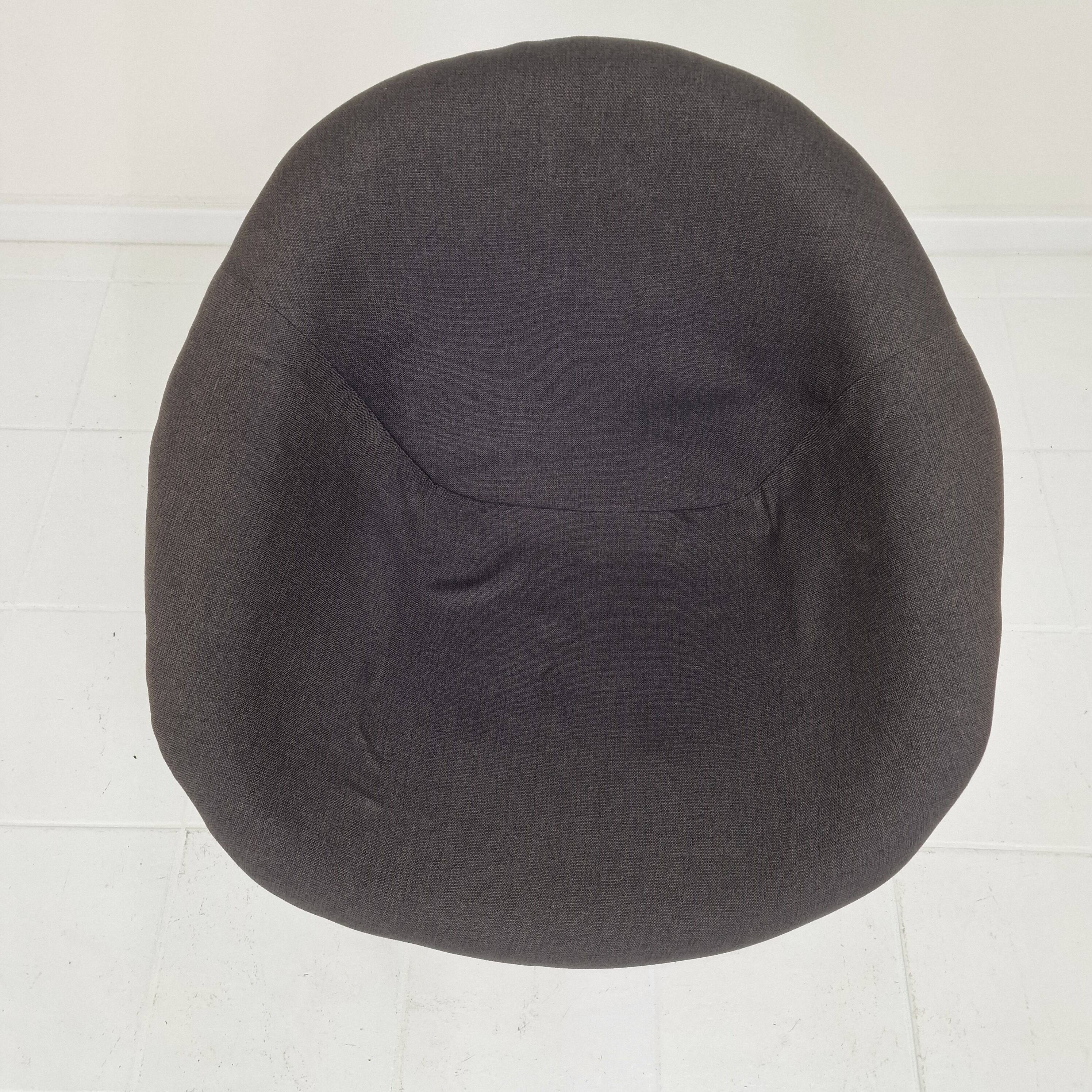 Set of 2 Bucket Lounge Chairs by Miroslav Navrátil for Vertex, 1960's