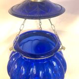 Lampe citrouille Indienne