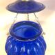 Lampe citrouille Indienne