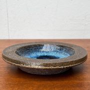 Mid-Century Danish Studio Pottery Bowl from Michael Andersen, Bornholm, 1960s