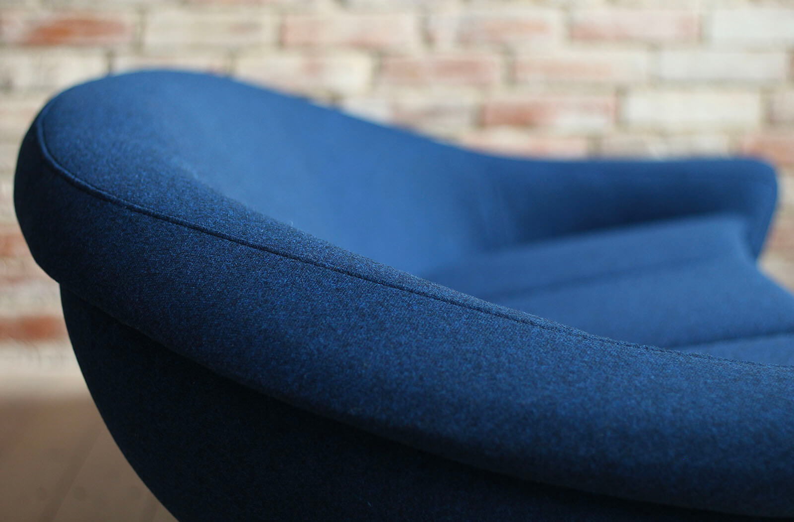 Hans Erik Johansson „Saturn” Sofa for Westbergs Möbler, Midecntury Design, 1960s