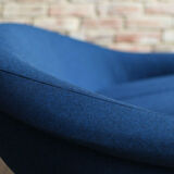 Hans Erik Johansson „Saturn” Sofa for Westbergs Möbler, Midecntury Design, 1960s