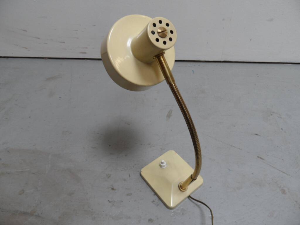 Vintage desk lamp 1960's