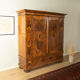 Baroque wardrobe, circa 1760