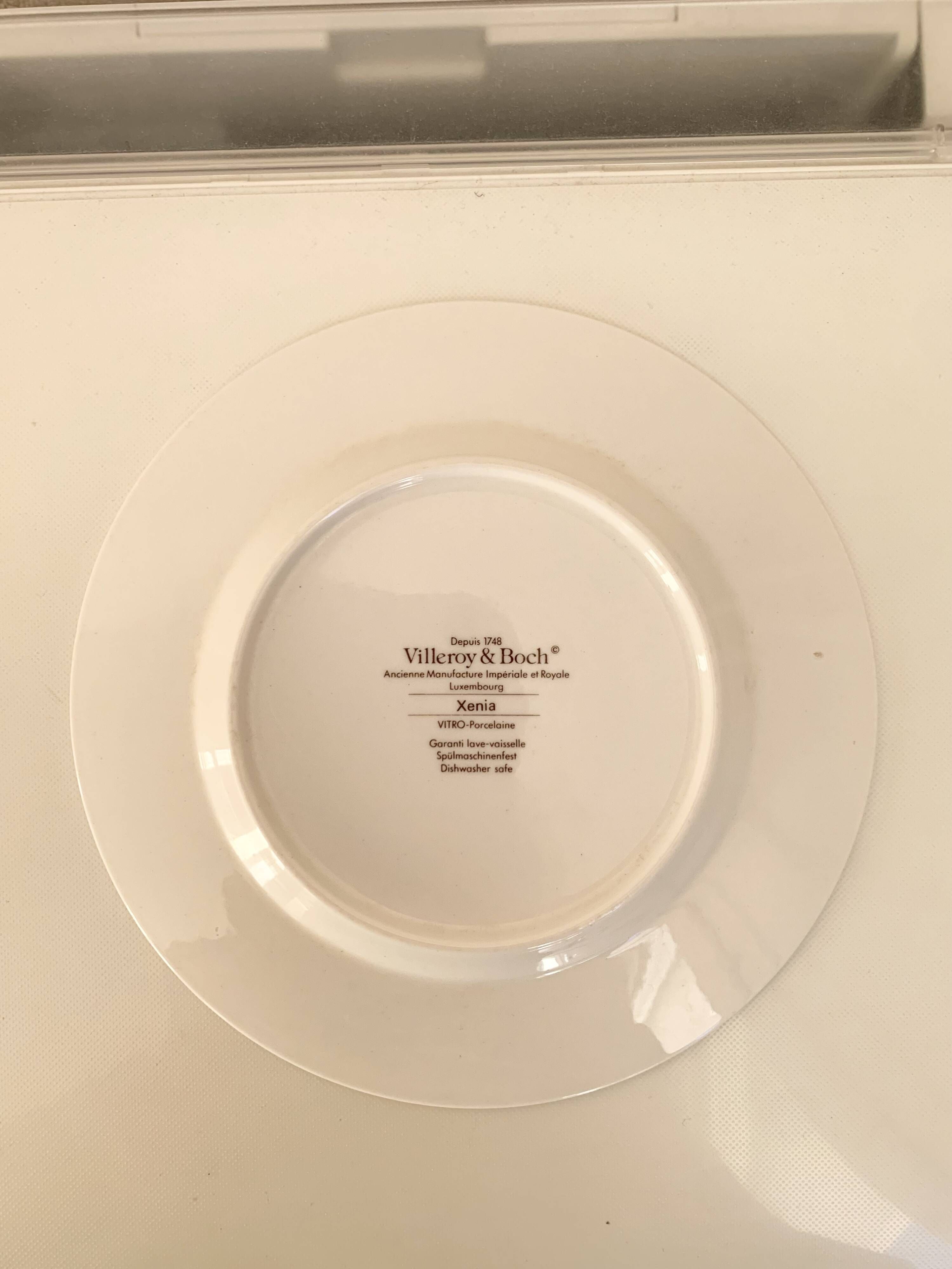 Plate Villeroy & Boch
