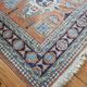 Traditional Turkish or Oriental wool rug