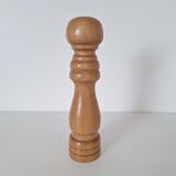 Wooden salt shaker