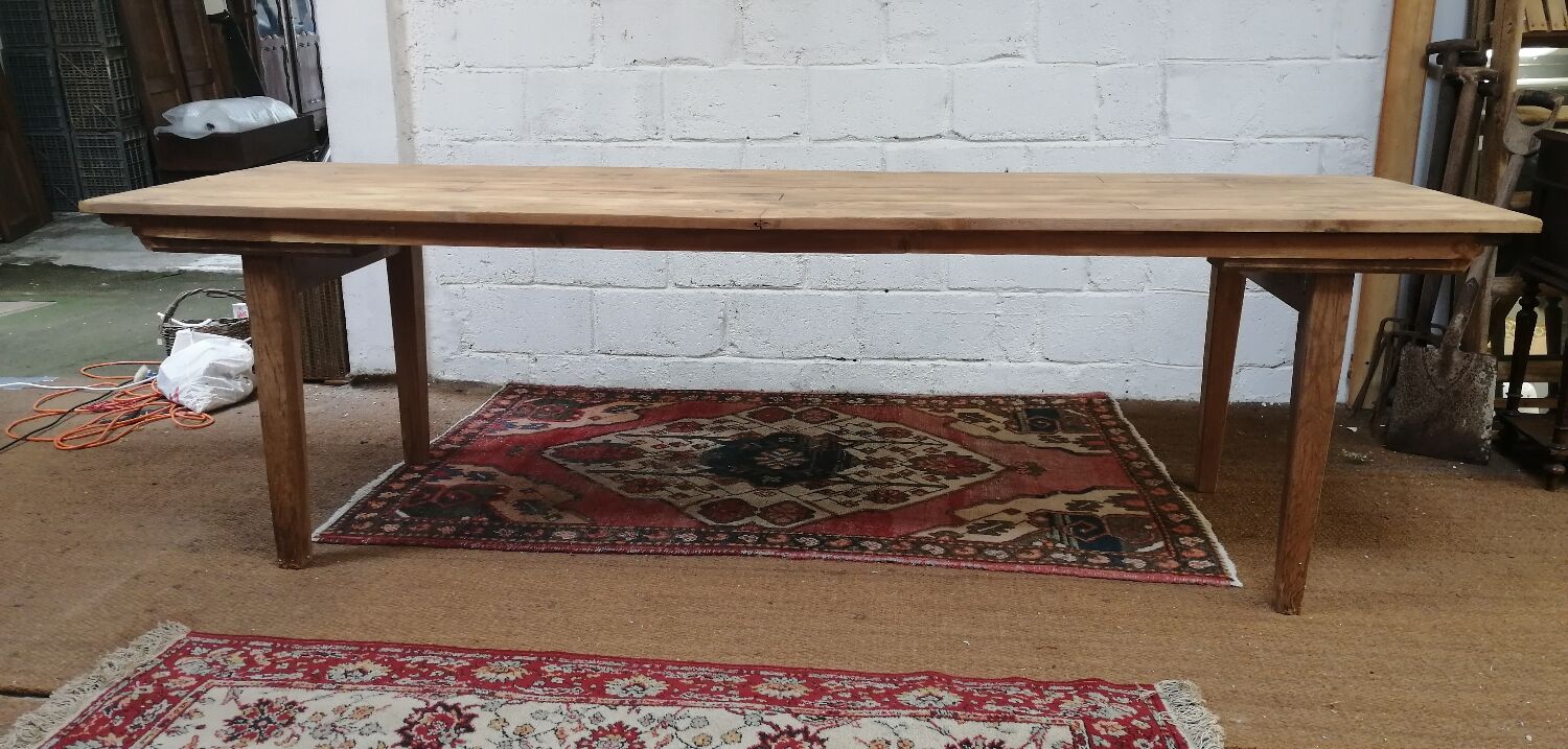 Table de ferme
