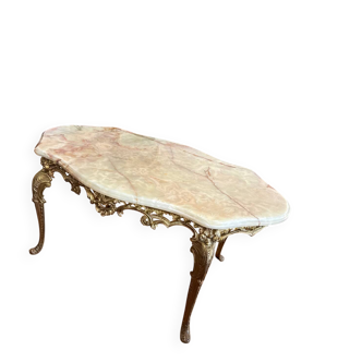 Napoleon III style coffee table