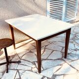 Vintage Farmhouse Table Solid Oak