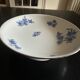 two Art Deco porcelain dishes F. Legrand & Cie
