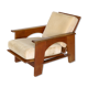 Armchair by Bas van Pelt for Schaik en Berghuis, 1930s