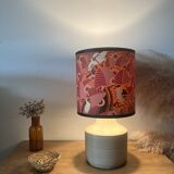 old terracotta lamp revisited