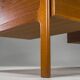 Mid-Century Teak Desk from GV Møbler, 1970s