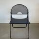 5 chaises pliantes vintage par Fly line, Italie