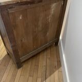 Vintage Parisian buffet