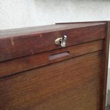 Cabinet binder 1 curtain